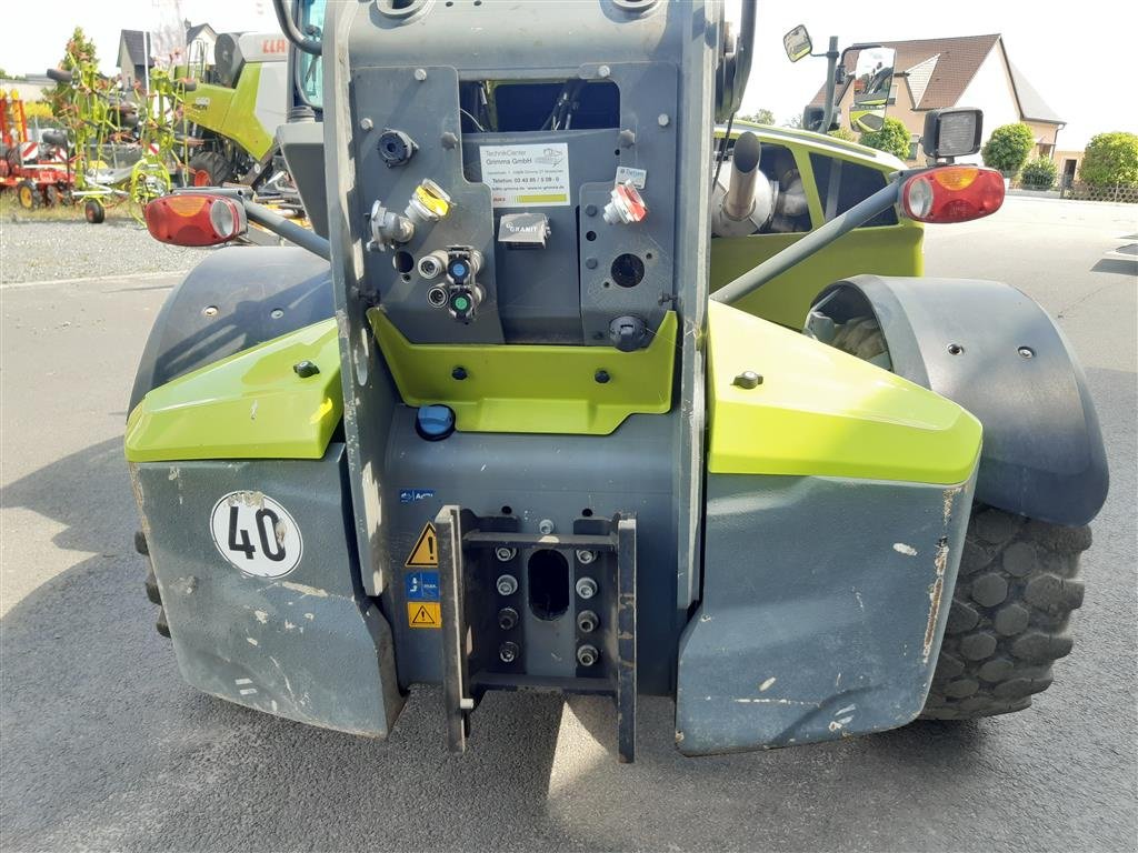 Teleskoplader typu CLAAS SCORPION 960 VP, Gebrauchtmaschine w Grimma (Zdjęcie 15)