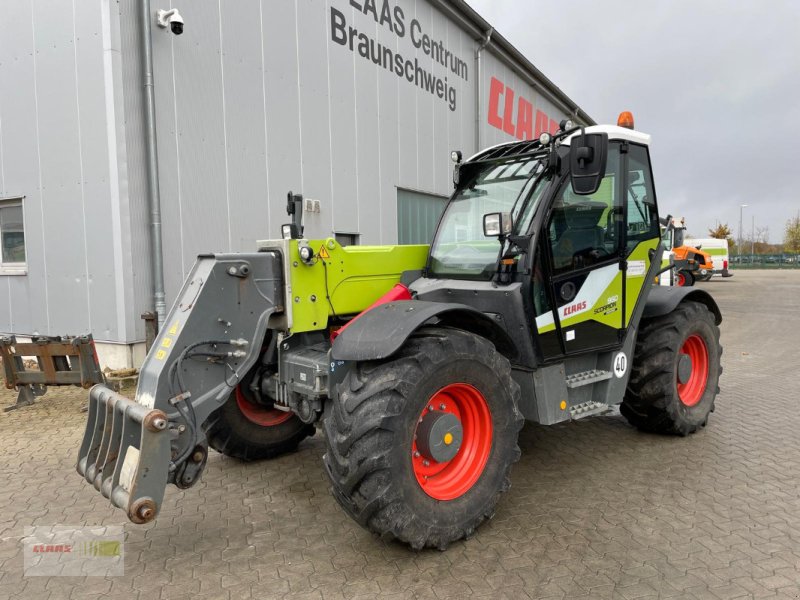 Teleskoplader tip CLAAS Scorpion 960 VP, Gebrauchtmaschine in Schwülper (Poză 1)