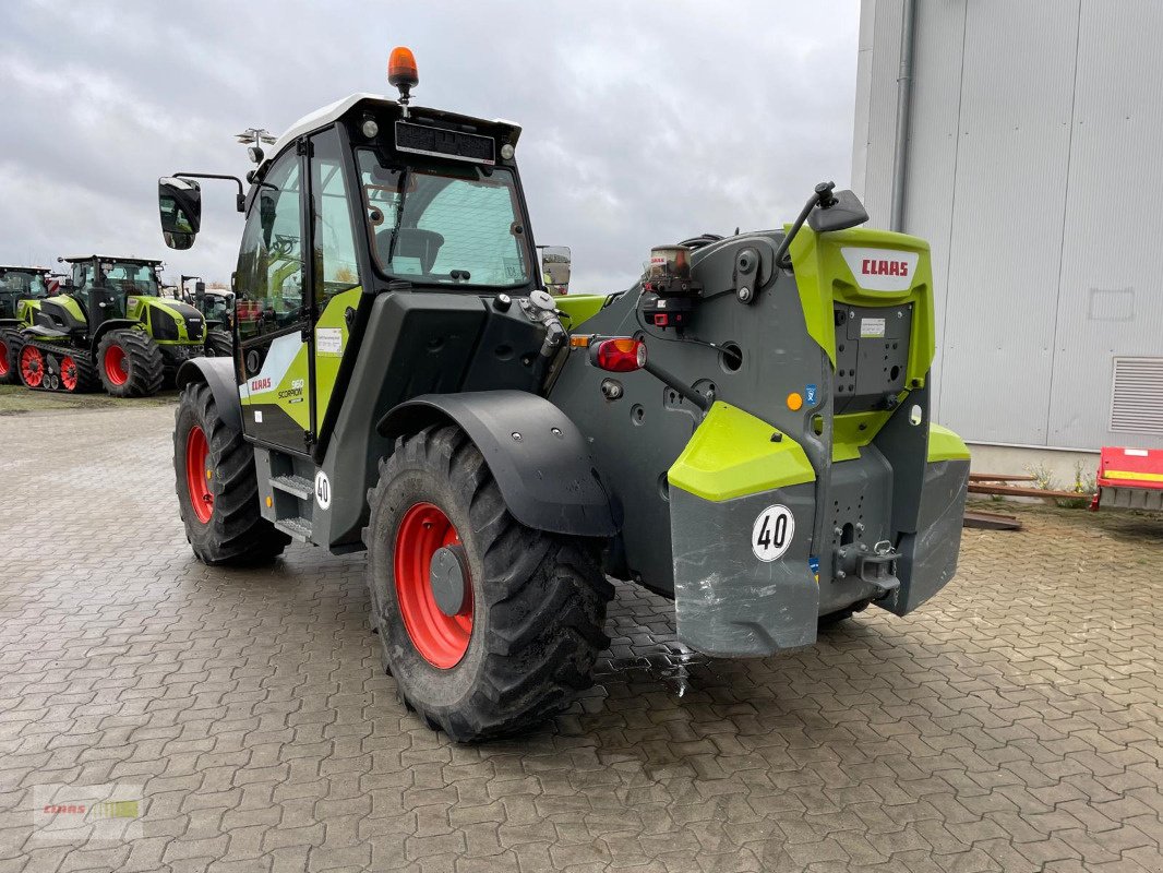 Teleskoplader des Typs CLAAS Scorpion 960 VP, Gebrauchtmaschine in Schwülper (Bild 2)