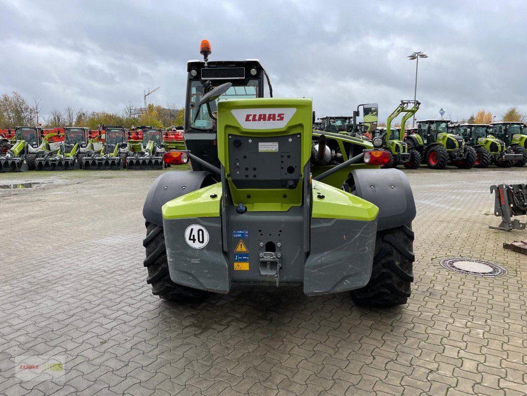 Teleskoplader des Typs CLAAS Scorpion 960 VP, Gebrauchtmaschine in Schwülper (Bild 3)