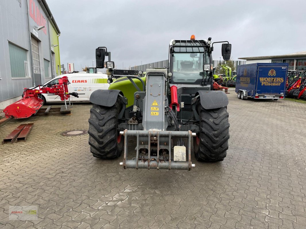 Teleskoplader des Typs CLAAS Scorpion 960 VP, Gebrauchtmaschine in Schwülper (Bild 7)