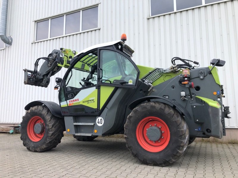 Teleskoplader типа CLAAS Scorpion 960, Gebrauchtmaschine в Nauen (Фотография 2)