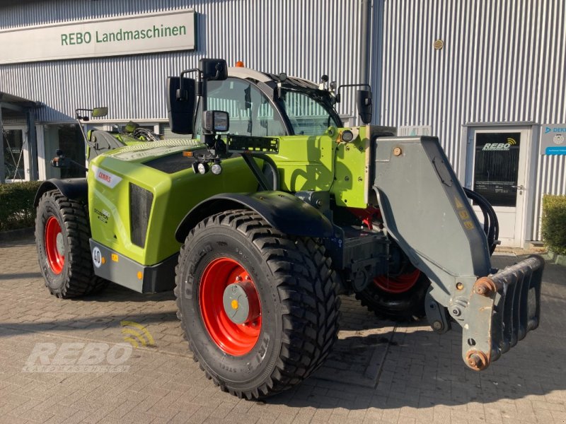 Teleskoplader del tipo CLAAS Scorpion 960, Gebrauchtmaschine In Sörup (Immagine 1)