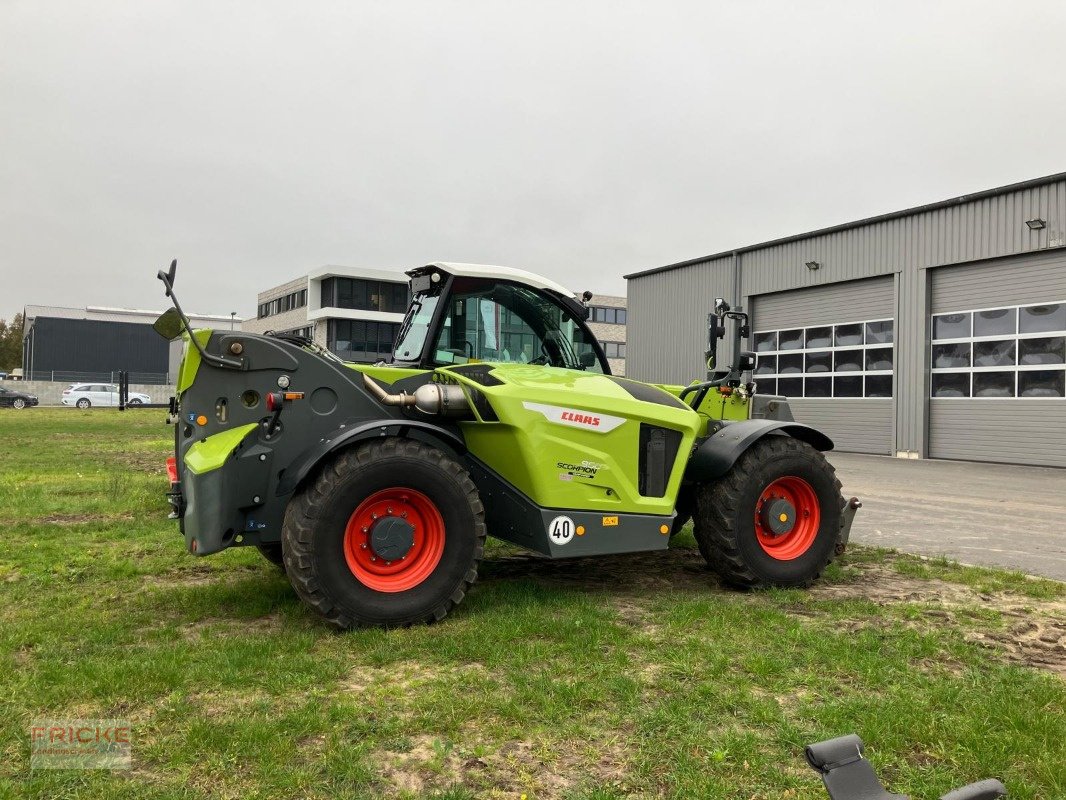 Teleskoplader of the type CLAAS Scorpion 960, Gebrauchtmaschine in Bockel - Gyhum (Picture 1)