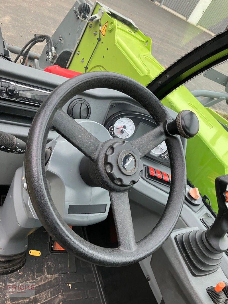 Teleskoplader van het type CLAAS Scorpion 960, Gebrauchtmaschine in Bockel - Gyhum (Foto 2)