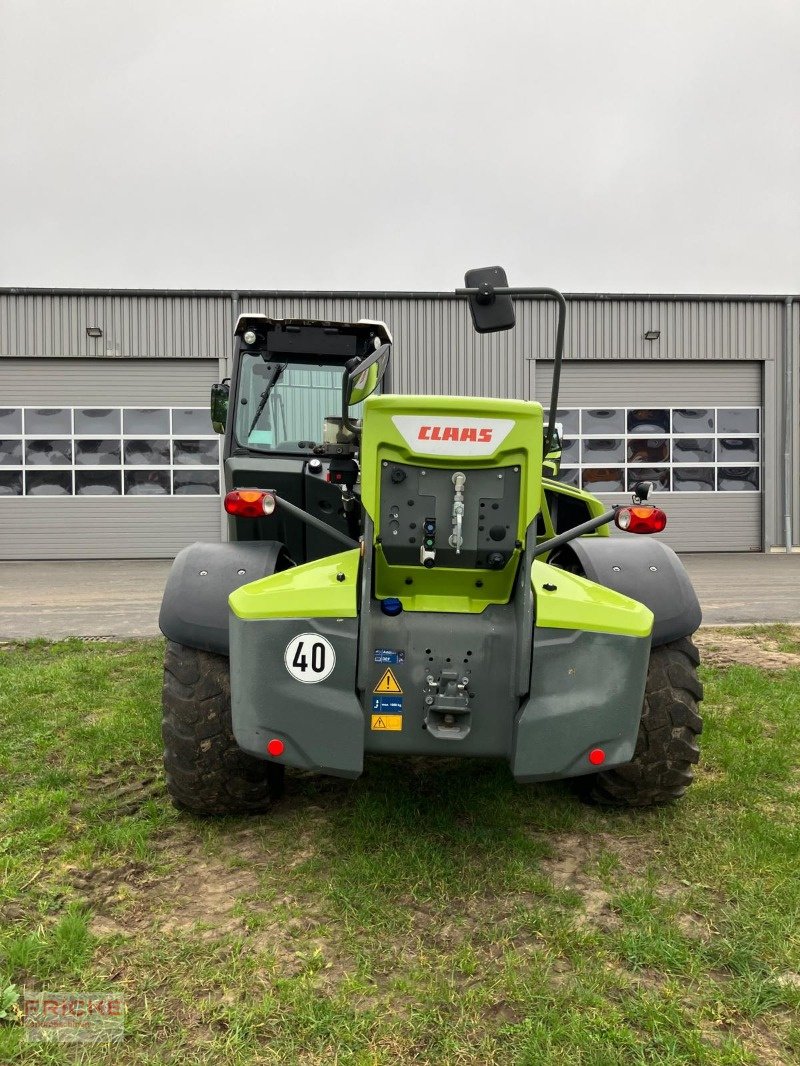 Teleskoplader of the type CLAAS Scorpion 960, Gebrauchtmaschine in Bockel - Gyhum (Picture 3)