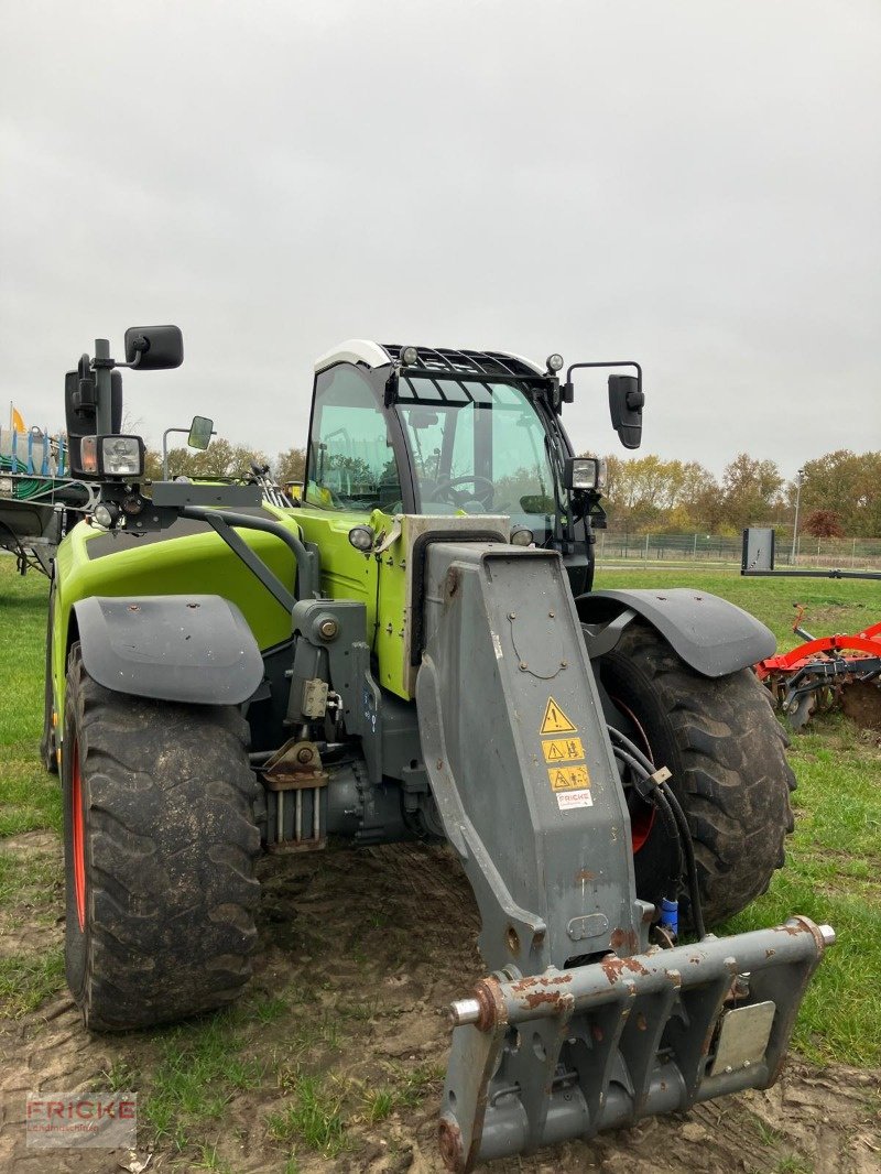 Teleskoplader of the type CLAAS Scorpion 960, Gebrauchtmaschine in Bockel - Gyhum (Picture 5)