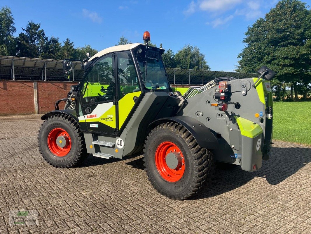 Teleskoplader typu CLAAS Scorpion 960, Neumaschine v Georgsheil (Obrázok 4)