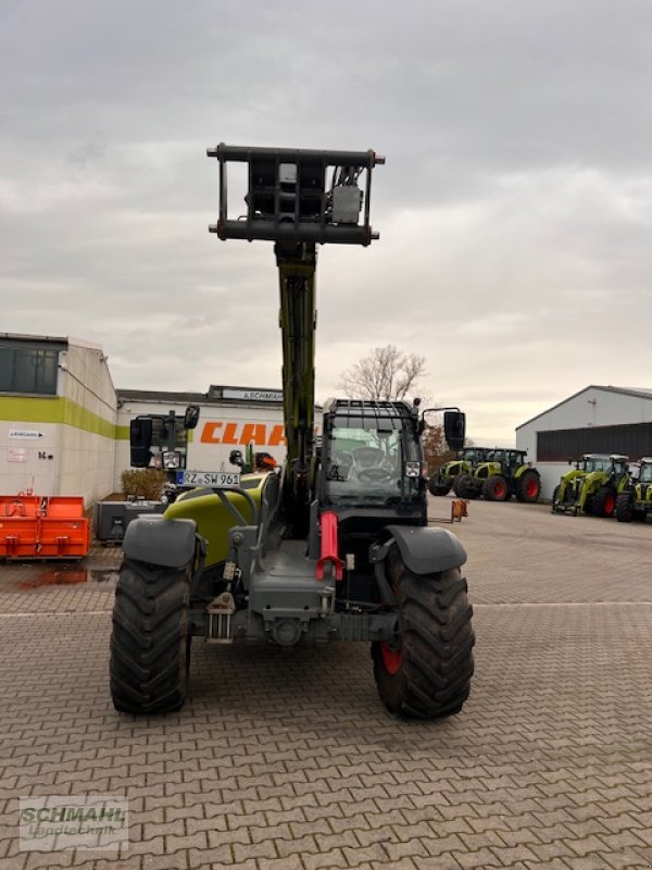 Teleskoplader des Typs CLAAS SCORPION 960, Gebrauchtmaschine in Woltersdorf (Bild 2)