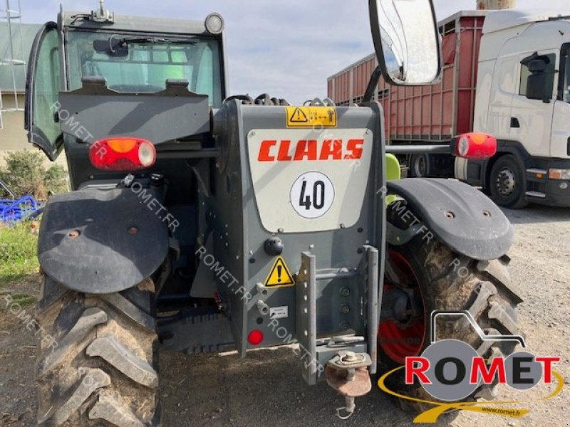 Teleskoplader типа CLAAS SCORPION6030, Gebrauchtmaschine в Gennes sur glaize (Фотография 2)