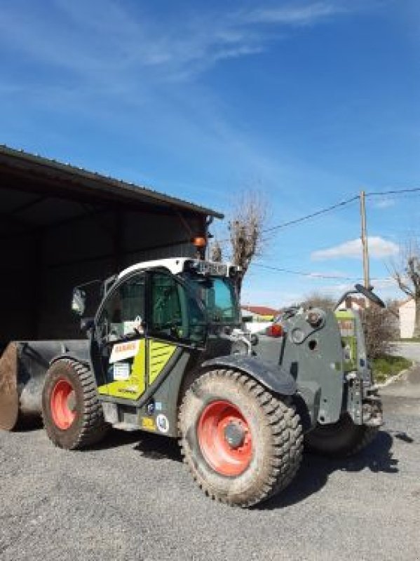 Teleskoplader tip CLAAS SCORPION7035, Gebrauchtmaschine in Sainte Menehould (Poză 1)