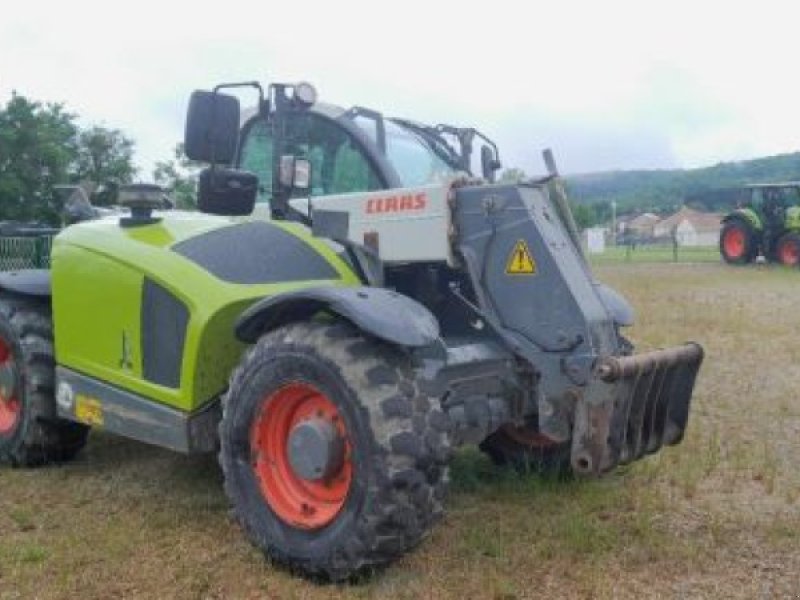 Teleskoplader of the type CLAAS SCORPION7055, Gebrauchtmaschine in RUPT (Picture 1)