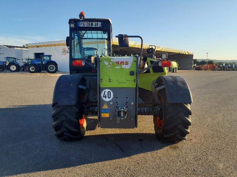 Teleskoplader del tipo CLAAS SCORPION732, Gebrauchtmaschine en ANTIGNY (Imagen 5)