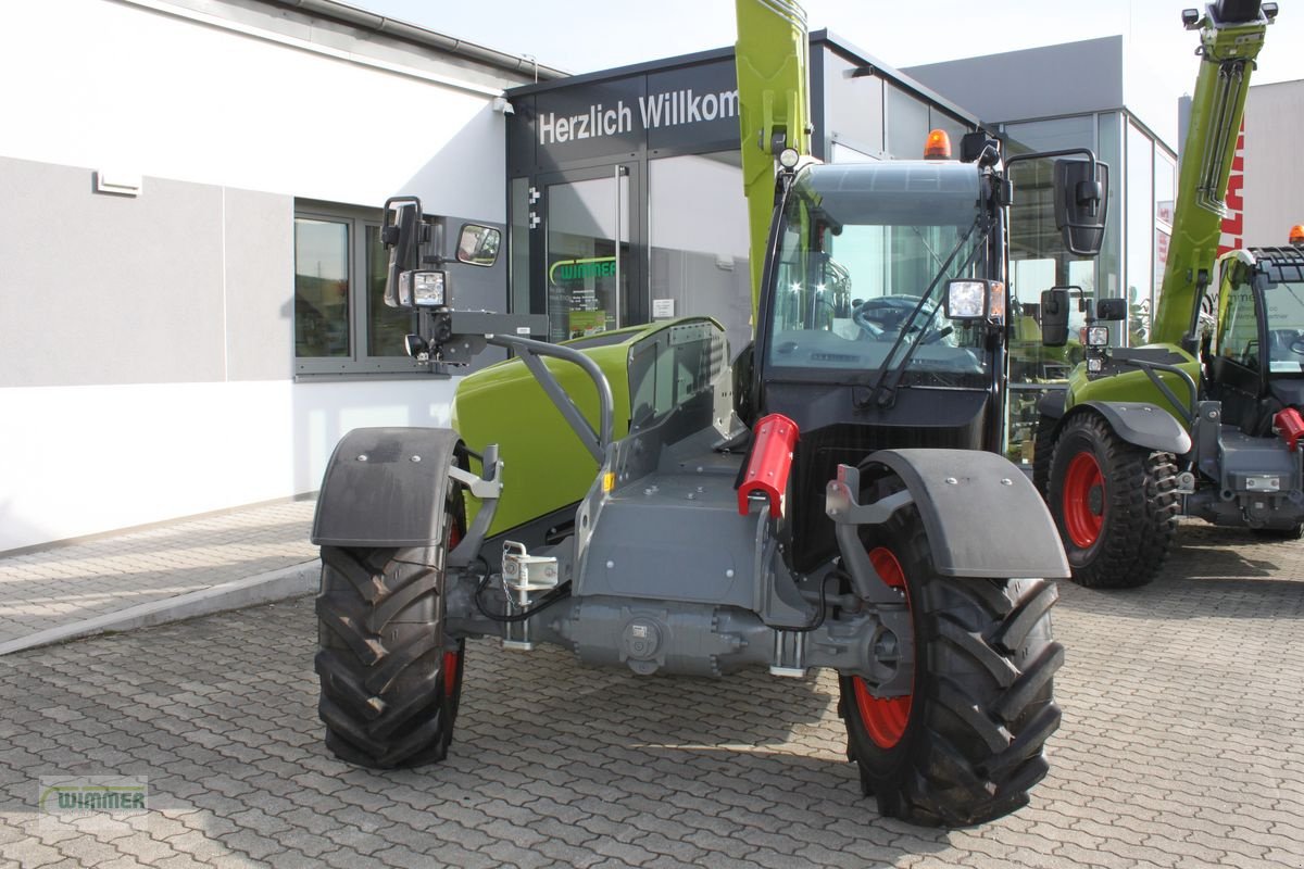 Teleskoplader del tipo CLAAS Skorpion 635, Neumaschine en Kematen (Imagen 4)