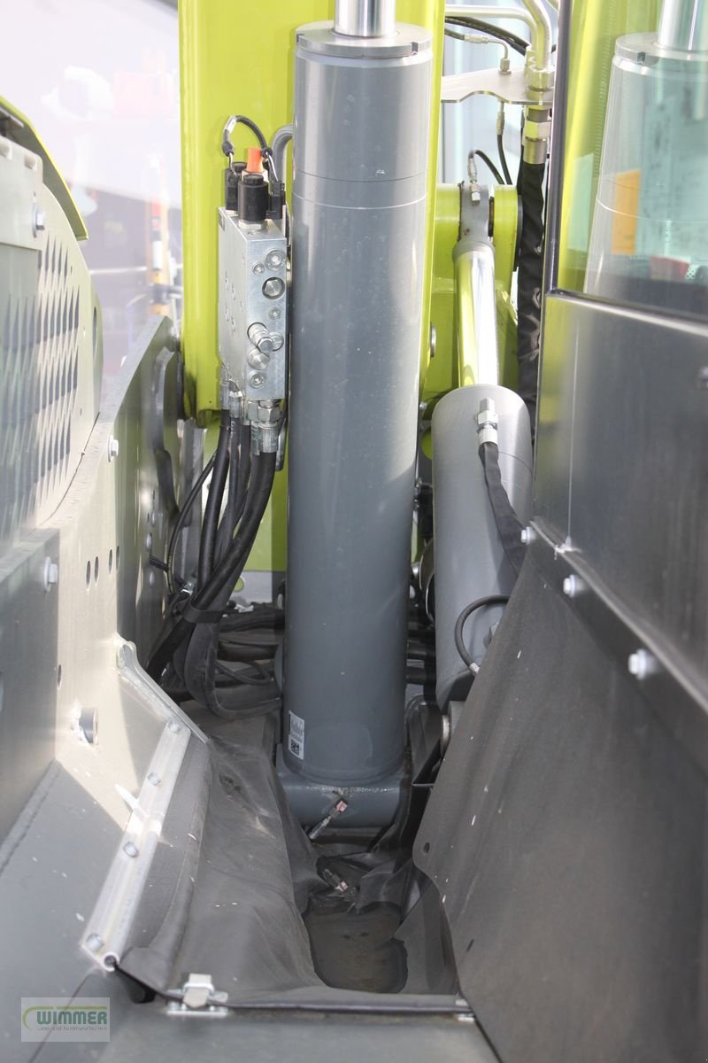 Teleskoplader del tipo CLAAS Skorpion 635, Neumaschine en Kematen (Imagen 9)