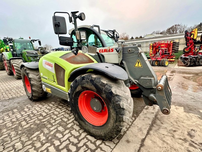 Teleskoplader от тип CLAAS Skorpion 7044 VP Kramer, Gebrauchtmaschine в Liebenwalde (Снимка 1)