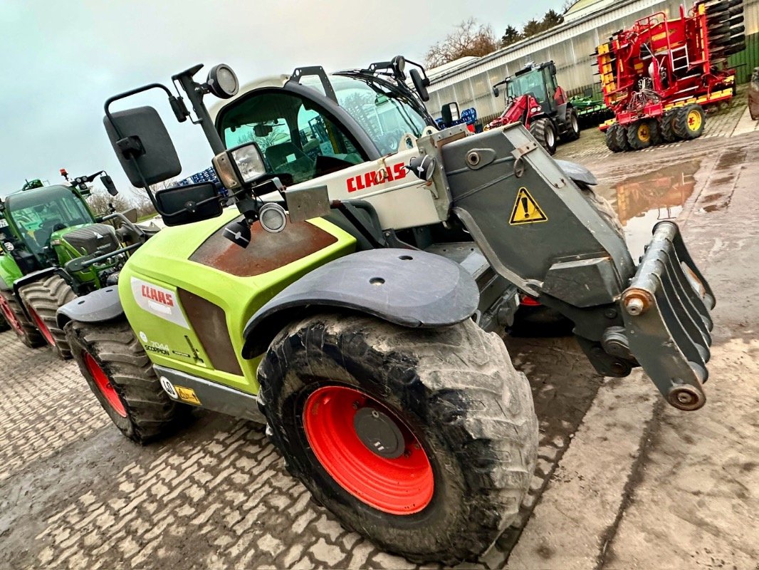 Teleskoplader Türe ait CLAAS Skorpion 7044 VP Kramer, Gebrauchtmaschine içinde Liebenwalde (resim 2)