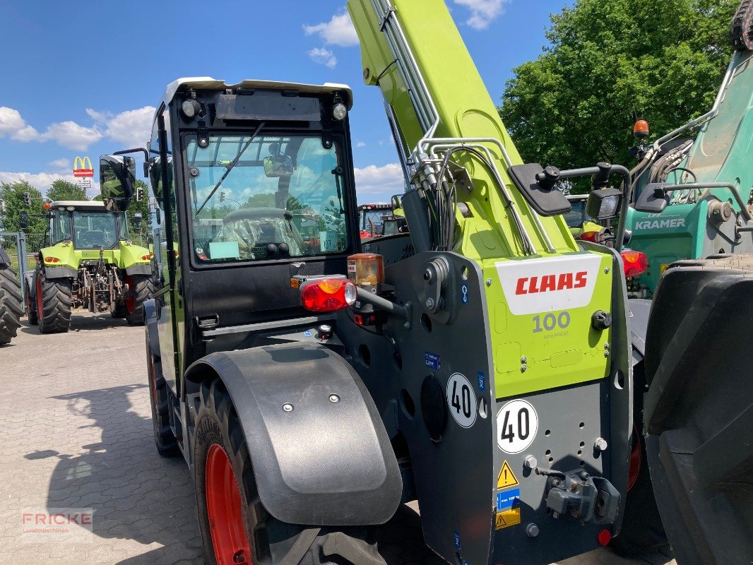 Teleskoplader typu CLAAS Skorpion 741 Varipower, Gebrauchtmaschine v Bockel - Gyhum (Obrázok 5)