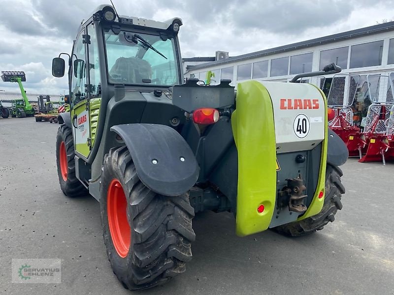 Teleskoplader van het type CLAAS Sorpion 7030, Gebrauchtmaschine in Prüm-Dausfeld (Foto 3)