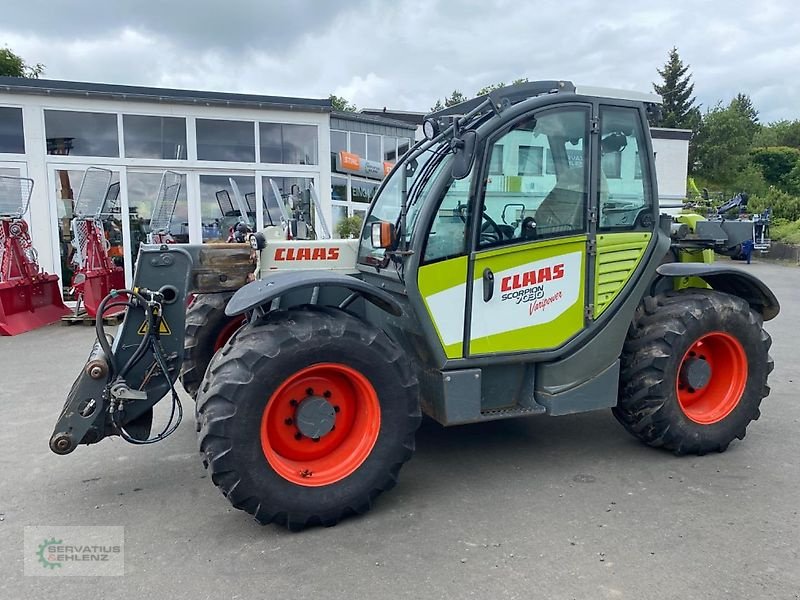 Teleskoplader типа CLAAS Sorpion 7030, Gebrauchtmaschine в Prüm-Dausfeld (Фотография 2)