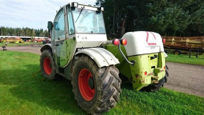 Teleskoplader typu CLAAS Targo K70, Gebrauchtmaschine v Hemmet (Obrázok 4)