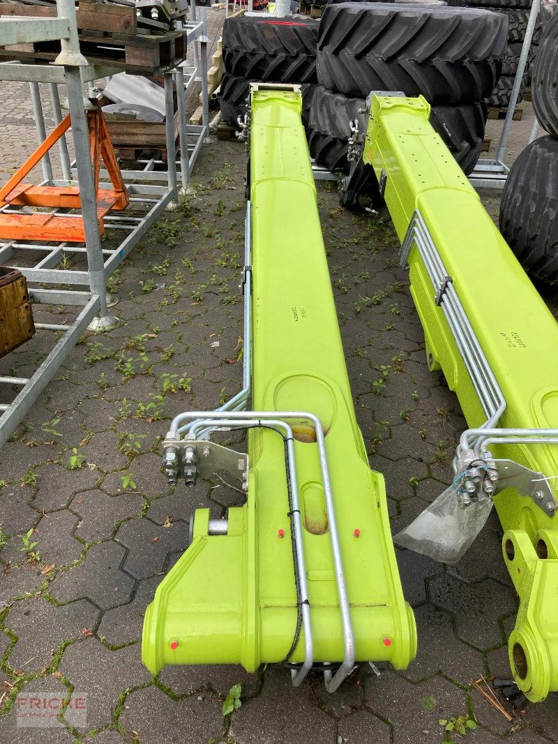 Teleskoplader tipa CLAAS Teleskoparm, Neumaschine u Bockel - Gyhum (Slika 1)