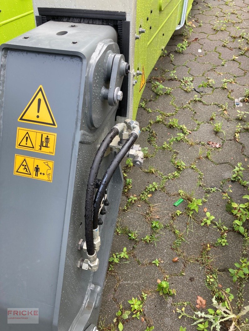 Teleskoplader van het type CLAAS Teleskoparm, Neumaschine in Bockel - Gyhum (Foto 3)