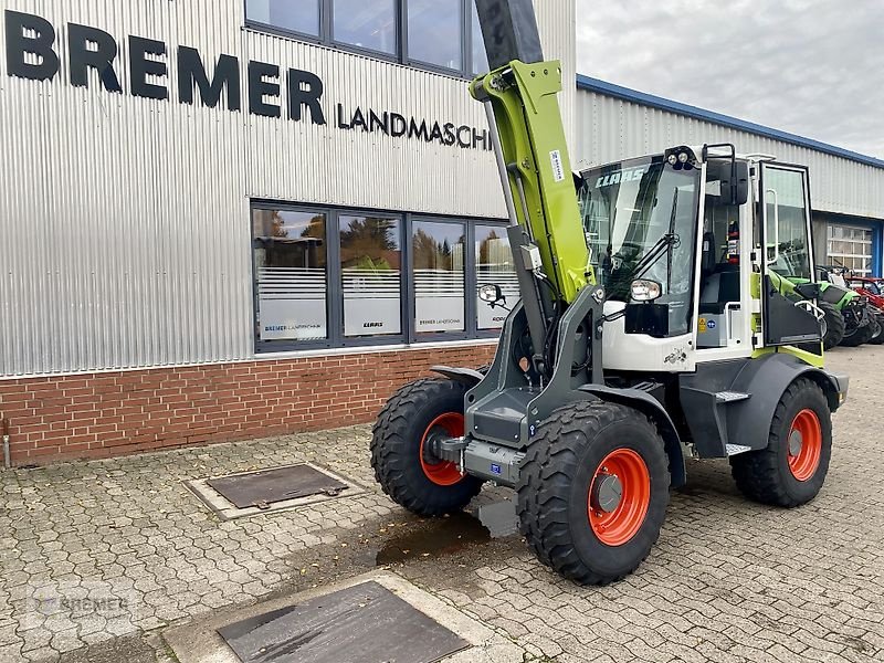 Teleskoplader des Typs CLAAS Torion 738 T, Sinus, 40 km/h, Technikjahr 2024, Gebrauchtmaschine in Asendorf (Bild 2)