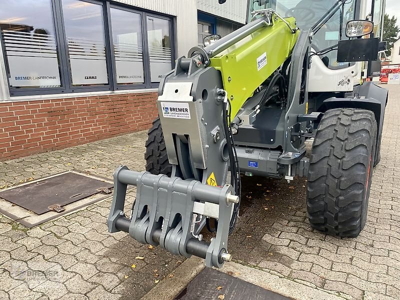 Teleskoplader des Typs CLAAS Torion 738 T, Sinus, 40 km/h, Technikjahr 2024, Gebrauchtmaschine in Asendorf (Bild 11)