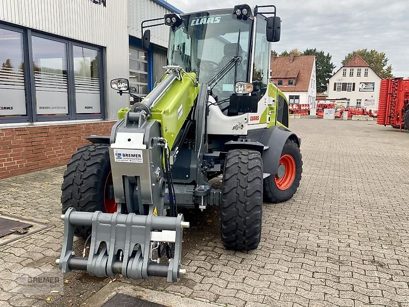 Teleskoplader des Typs CLAAS Torion 738 T, Sinus, 40 km/h, Technikjahr 2024, Gebrauchtmaschine in Asendorf (Bild 20)