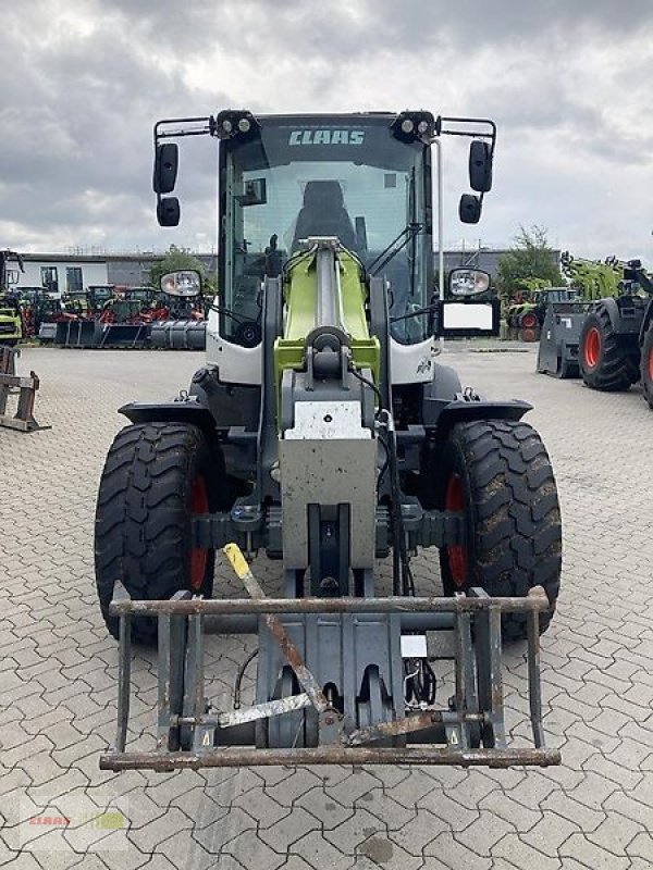 Teleskoplader typu CLAAS Torion 738 T Sinus, Vorführmaschine v Schwülper (Obrázek 3)