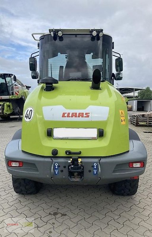 Teleskoplader typu CLAAS Torion 738 T Sinus, Vorführmaschine v Schwülper (Obrázek 8)