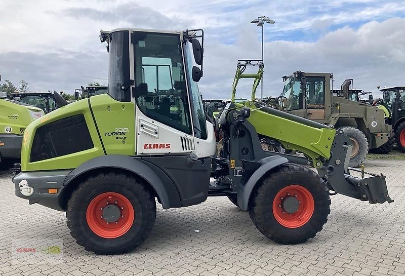 Teleskoplader typu CLAAS Torion 738 T Sinus, Vorführmaschine v Schwülper (Obrázek 5)