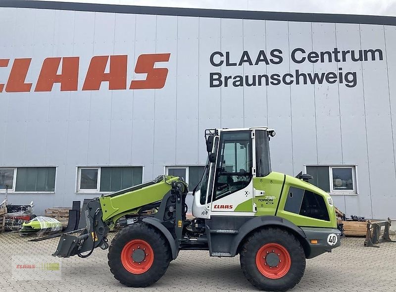 Teleskoplader typu CLAAS Torion 738 T Sinus, Vorführmaschine v Schwülper (Obrázek 1)