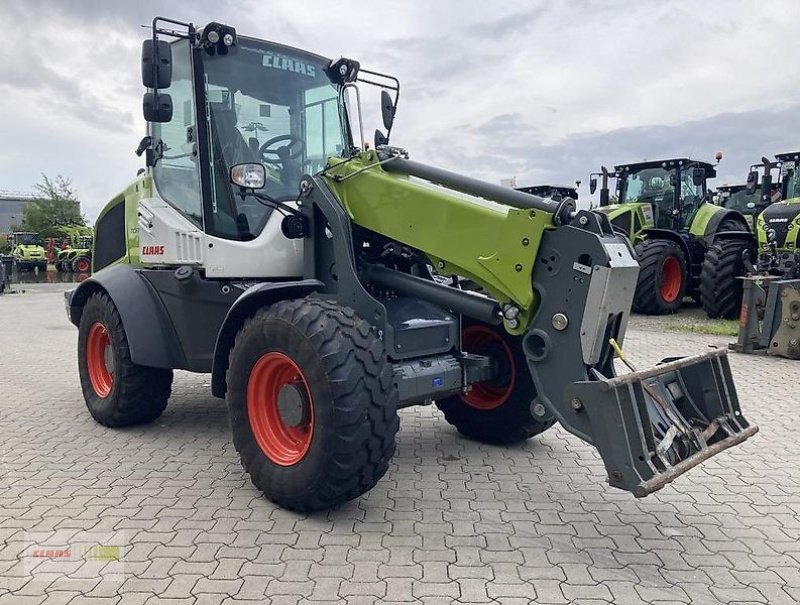 Teleskoplader typu CLAAS Torion 738 T Sinus, Vorführmaschine v Schwülper (Obrázek 4)