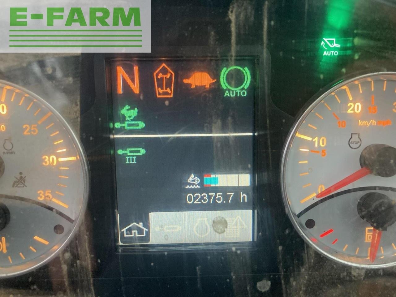 Teleskoplader del tipo CLAAS USED 2019 SCORPION 635, Gebrauchtmaschine en HARVINGTON, EVESHAM (Imagen 11)