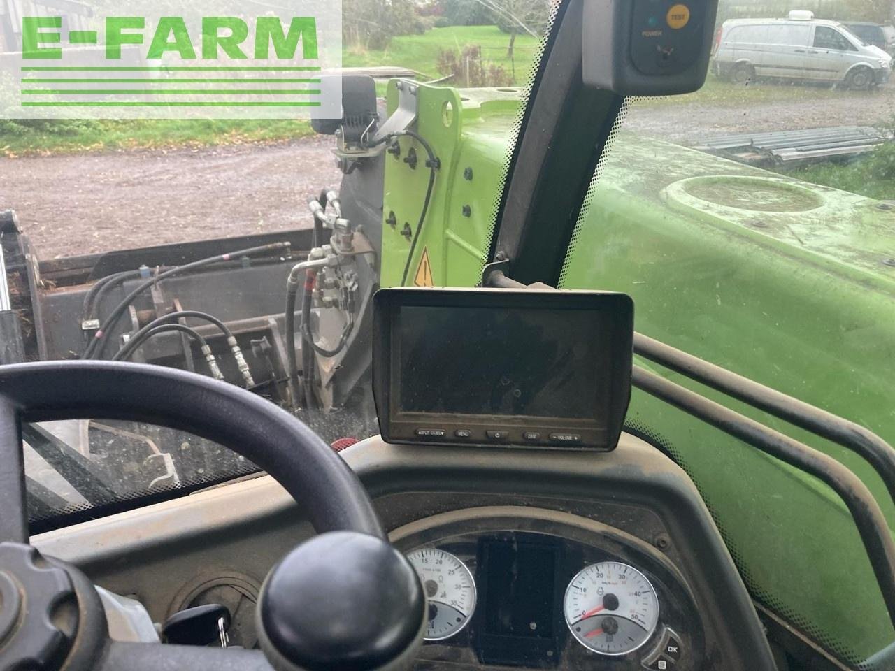 Teleskoplader du type CLAAS USED 2019 SCORPION 635, Gebrauchtmaschine en HARVINGTON, EVESHAM (Photo 13)