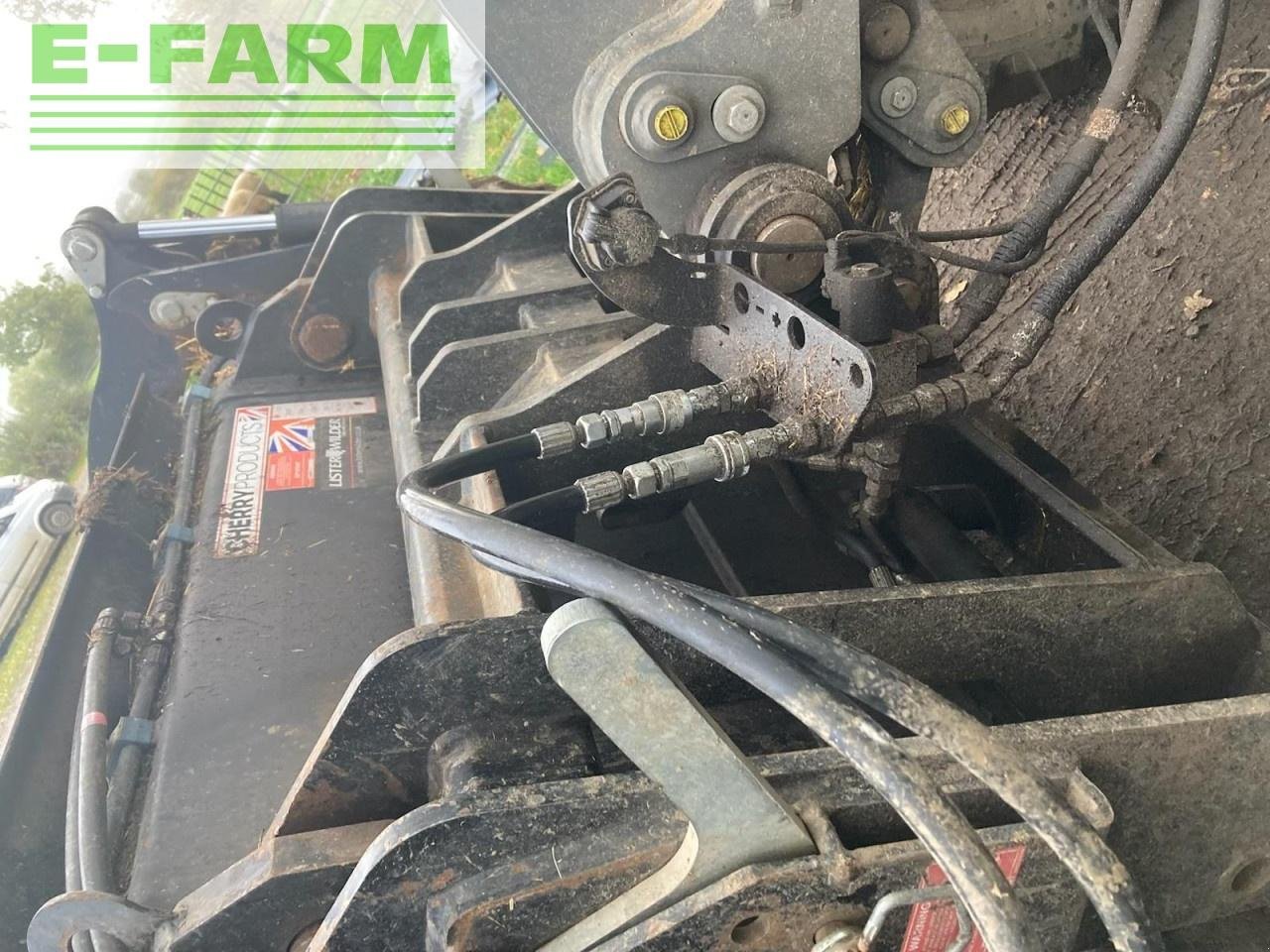 Teleskoplader du type CLAAS USED 2019 SCORPION 635, Gebrauchtmaschine en HARVINGTON, EVESHAM (Photo 15)