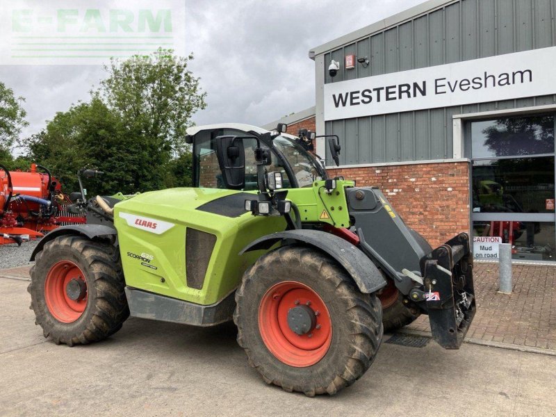 Teleskoplader del tipo CLAAS USED 2019 SCORPION 635, Gebrauchtmaschine en HARVINGTON, EVESHAM