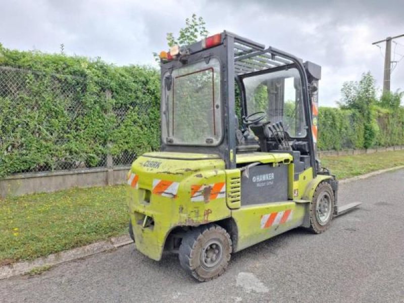 Teleskoplader typu Clark GEX40, Gebrauchtmaschine v senlis (Obrázok 4)