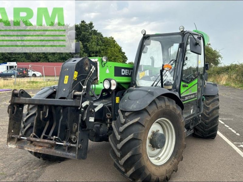 Teleskoplader typu Deutz-Fahr 37.7, Gebrauchtmaschine v BANBURY (Obrázok 1)