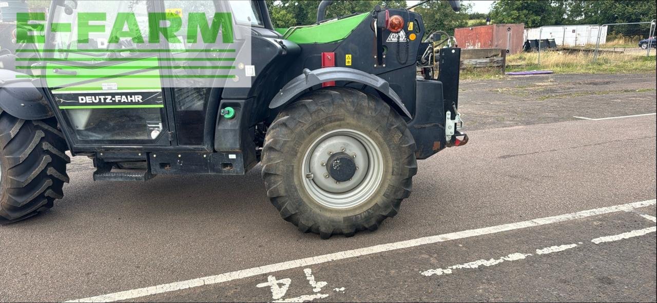 Teleskoplader des Typs Deutz-Fahr 37.7, Gebrauchtmaschine in BANBURY (Bild 14)