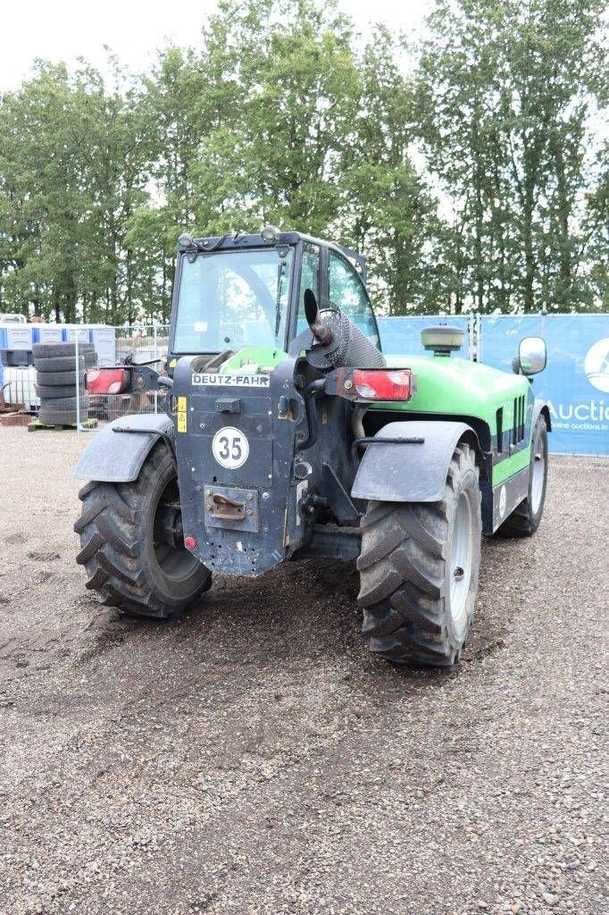 Teleskoplader типа Deutz-Fahr Agrovector 29.6, Gebrauchtmaschine в Antwerpen (Фотография 7)