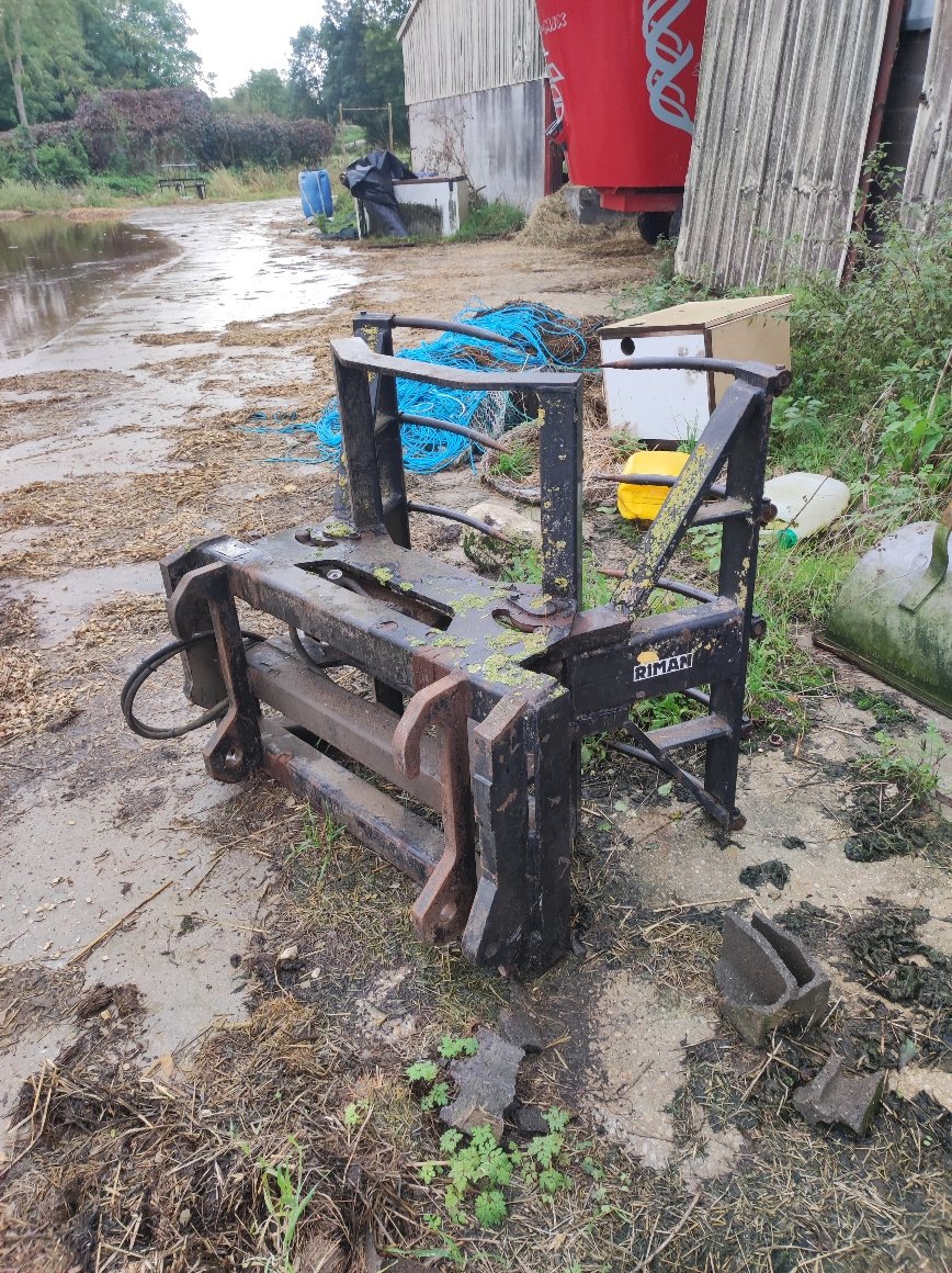 Teleskoplader du type Deutz-Fahr AGROVECTOR 37.7, Gebrauchtmaschine en Chauvoncourt (Photo 11)