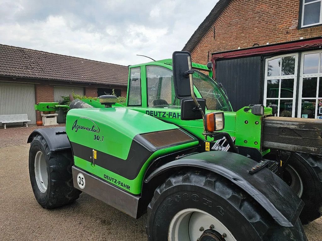 Teleskoplader tipa Deutz fahr verreiker 2007 manitou jlg jcb, Gebrauchtmaschine u Scherpenzeel (Slika 2)