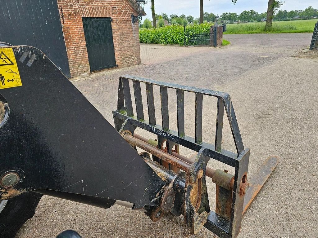 Teleskoplader van het type Deutz fahr verreiker 2007 manitou jlg jcb, Gebrauchtmaschine in Scherpenzeel (Foto 9)