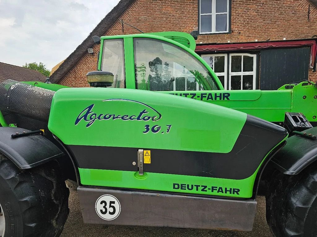 Teleskoplader of the type Deutz fahr verreiker 2007 manitou jlg jcb, Gebrauchtmaschine in Scherpenzeel (Picture 3)