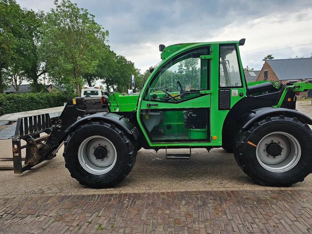 Teleskoplader Türe ait Deutz fahr verreiker 2007 manitou jlg jcb, Gebrauchtmaschine içinde Scherpenzeel (resim 7)