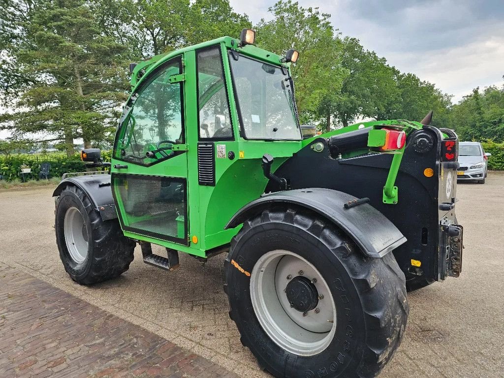 Teleskoplader типа Deutz fahr verreiker 2007 manitou jlg jcb, Gebrauchtmaschine в Scherpenzeel (Фотография 5)