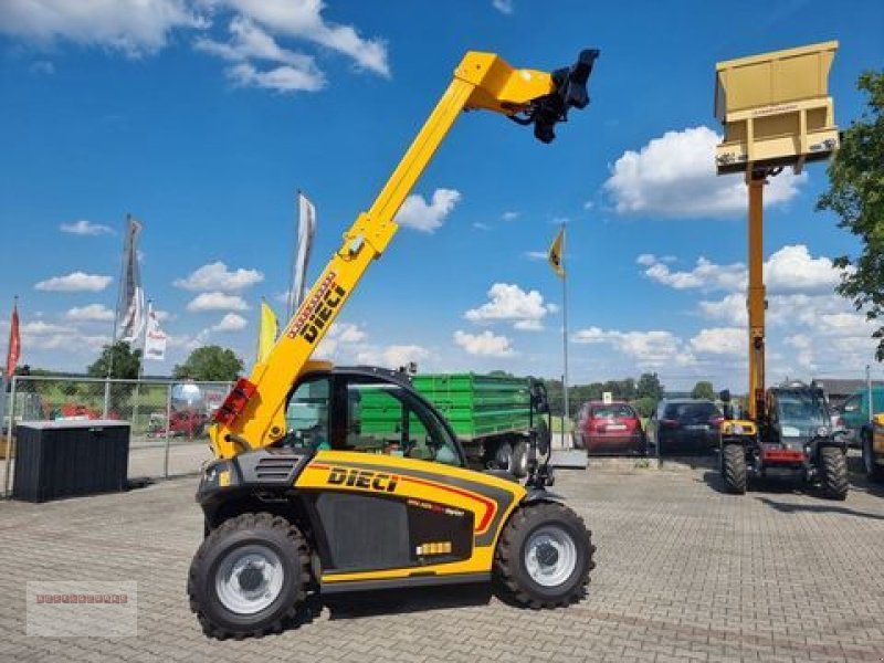 Teleskoplader typu DIECI 20.4 Mini Agri Smart Aktion, Gebrauchtmaschine v Tarsdorf (Obrázek 15)